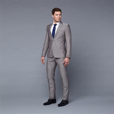 versace collection wool suit|Versace men's designer suits.